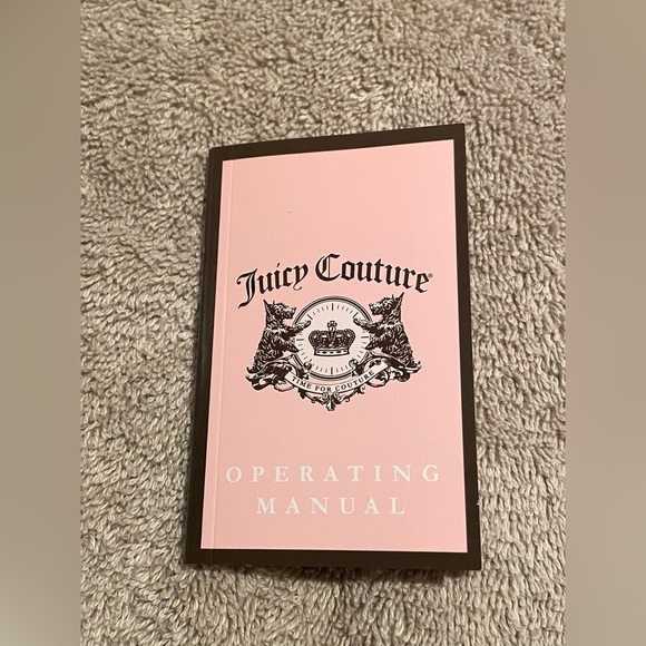 🛍️Sold Privately🛍️ Juicy Couture Women's 38mm Watch with Battery Replacement! - Picture 10 of 11